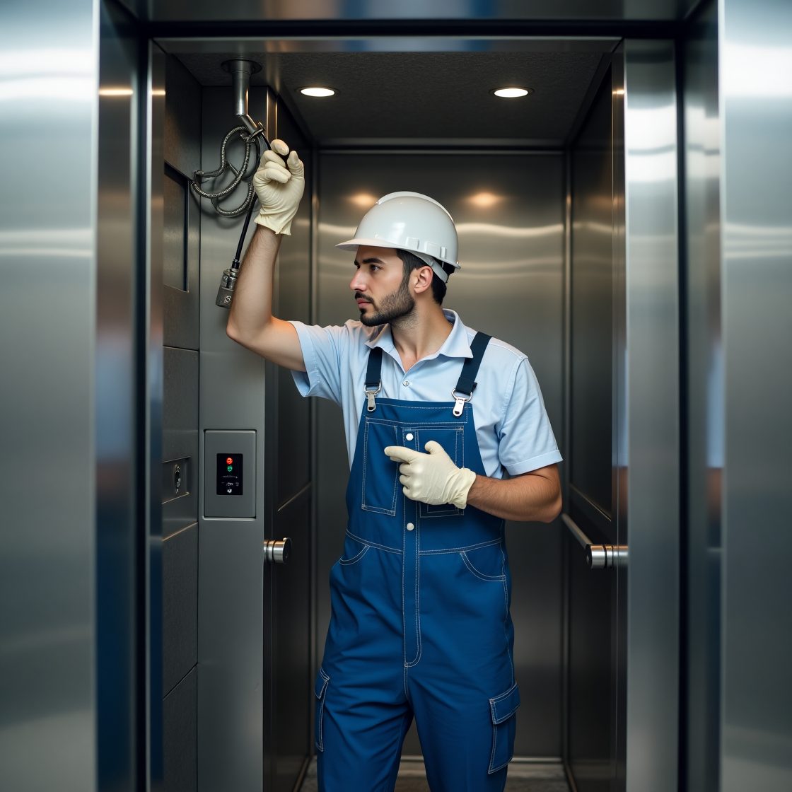 Image showcasing 7 Key Benefits of Regular Elevator Maintenance Explained
