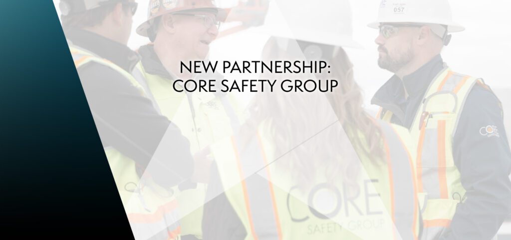 CORE Safety Group partnership