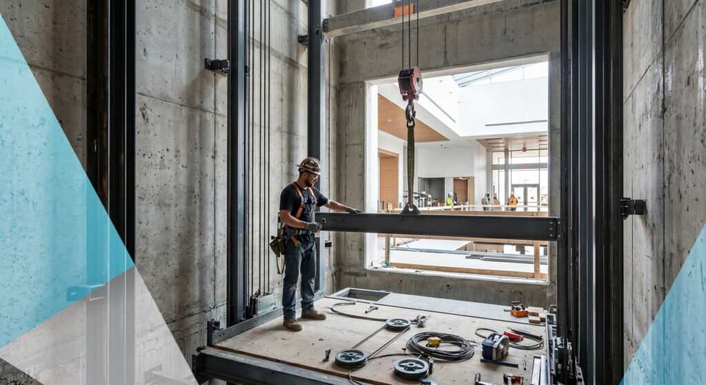 elevator installer in Philadelphia