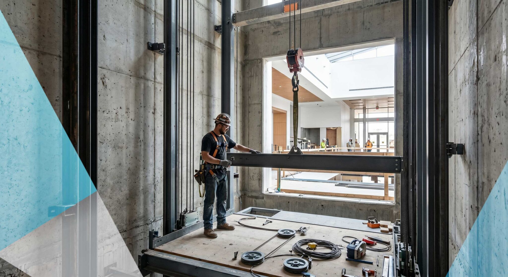 A Comprehensive Guide to Elevator Modernization - Ascent Elevators