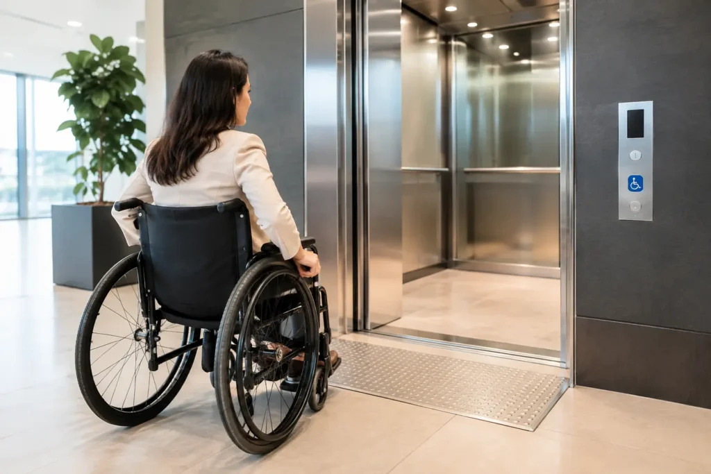 Elevator Accessibility Upgrades That Work