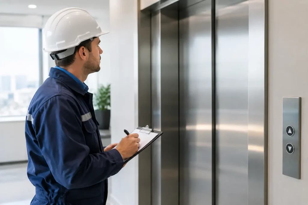 Elevator Code Compliance Requirements Explained