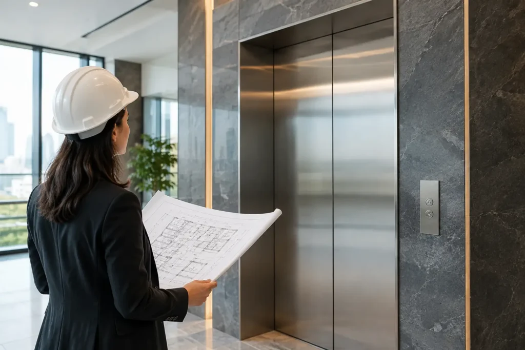 Elevator Design for Architects: Plan for Performance