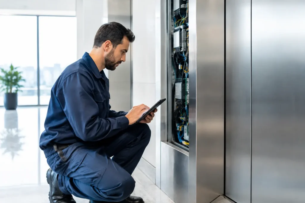 Elevator Downtime Reduction That Protects Uptime