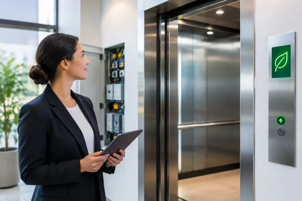 Elevator Energy Efficiency Upgrades That Pay Off