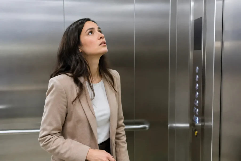 How to Manage Elevator Entrapment Safely