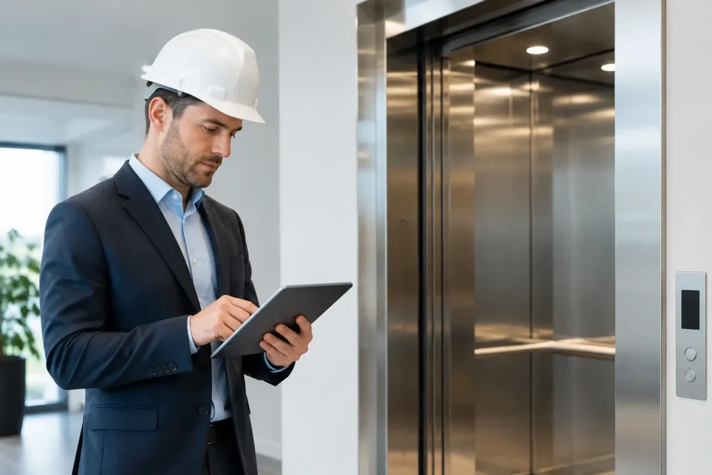 Your Elevator Modernization Cost Estimate